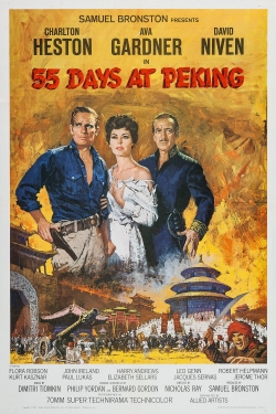 watch 55 Days at Peking Movie online free in hd on MovieMP4