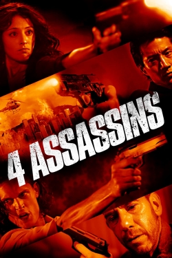 watch Four Assassins Movie online free in hd on MovieMP4