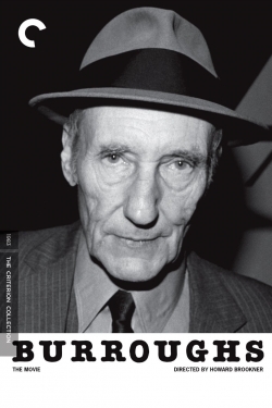 watch Burroughs: The Movie Movie online free in hd on MovieMP4