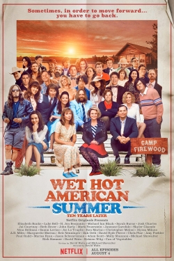 watch Wet Hot American Summer: 10 Years Later Movie online free in hd on MovieMP4