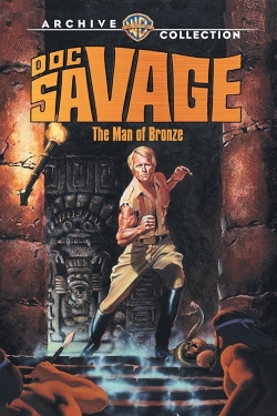 watch Doc Savage: The Man of Bronze Movie online free in hd on MovieMP4