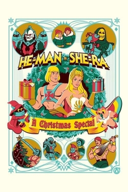 watch He-Man and She-Ra: A Christmas Special Movie online free in hd on MovieMP4