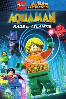watch LEGO DC Super Heroes - Aquaman: Rage Of Atlantis Movie online free in hd on MovieMP4