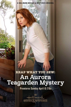 watch Reap What You Sew: An Aurora Teagarden Mystery Movie online free in hd on MovieMP4