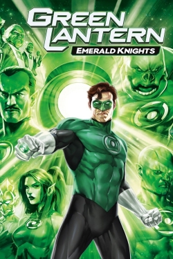 watch Green Lantern: Emerald Knights Movie online free in hd on MovieMP4