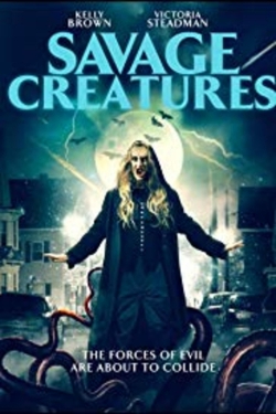 watch Savage Creatures Movie online free in hd on MovieMP4