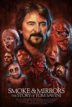 watch Smoke and Mirrors: The Story of Tom Savini Movie online free in hd on MovieMP4
