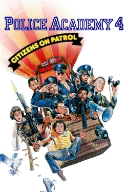 watch Police Academy 4: Citizens on Patrol Movie online free in hd on MovieMP4