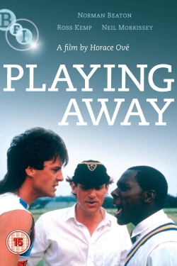 watch Playing Away Movie online free in hd on MovieMP4