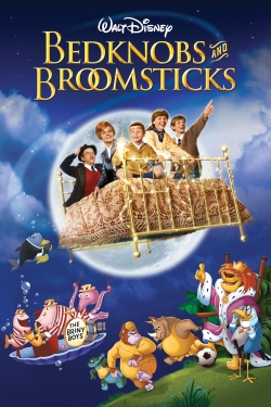 watch Bedknobs and Broomsticks Movie online free in hd on MovieMP4