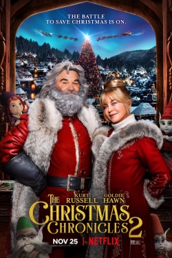 watch The Christmas Chronicles: Part Two Movie online free in hd on MovieMP4