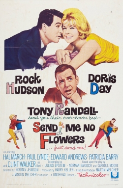 watch Send Me No Flowers Movie online free in hd on MovieMP4