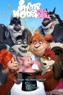 watch Sheep & Wolves: Pig Deal Movie online free in hd on MovieMP4