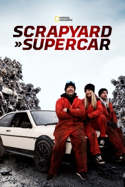 watch Scrapyard Supercar Movie online free in hd on MovieMP4