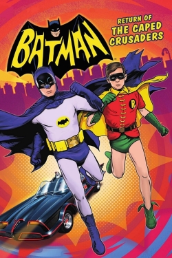 watch Batman: Return of the Caped Crusaders Movie online free in hd on MovieMP4