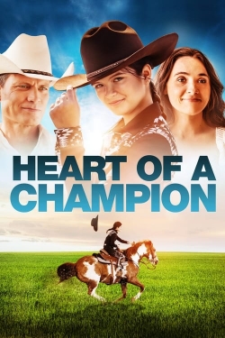 watch Heart of a Champion Movie online free in hd on MovieMP4
