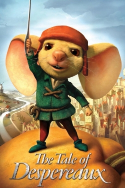 watch The Tale of Despereaux Movie online free in hd on MovieMP4