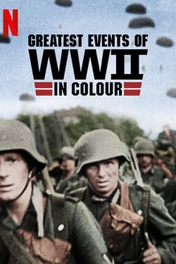 watch Greatest Events of World War II in Colour Movie online free in hd on MovieMP4