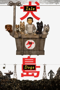 watch Isle of Dogs Movie online free in hd on MovieMP4