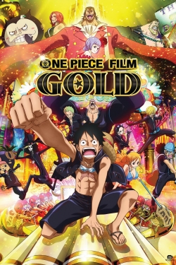 watch One Piece Film: GOLD Movie online free in hd on MovieMP4
