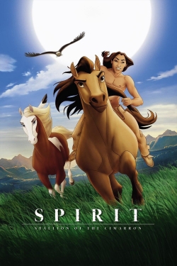 watch Spirit: Stallion of the Cimarron Movie online free in hd on MovieMP4