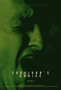 watch Survivor's Choice Movie online free in hd on MovieMP4