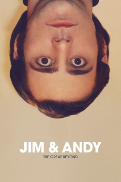 watch Jim & Andy: The Great Beyond Movie online free in hd on MovieMP4