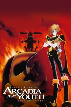 watch Space Pirate Captain Harlock: Arcadia of My Youth Movie online free in hd on MovieMP4