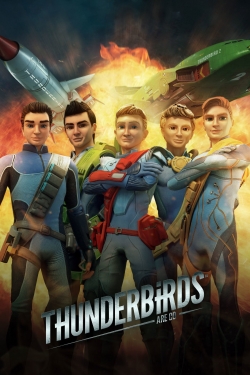 watch Thunderbirds Are Go! Movie online free in hd on MovieMP4