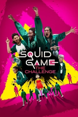 watch Squid Game: The Challenge Movie online free in hd on MovieMP4