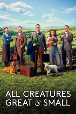 watch All Creatures Great & Small Movie online free in hd on MovieMP4