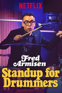 watch Fred Armisen: Standup for Drummers Movie online free in hd on MovieMP4