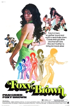 watch Foxy Brown Movie online free in hd on MovieMP4