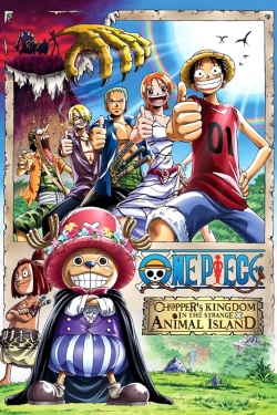 watch One Piece: Chopper's Kingdom on the Island of Strange Animals Movie online free in hd on MovieMP4