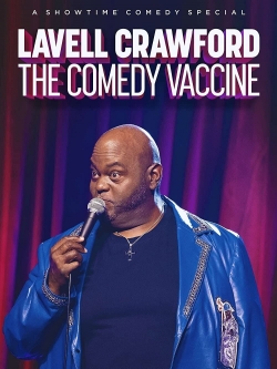 watch Lavell Crawford The Comedy Vaccine Movie online free in hd on MovieMP4