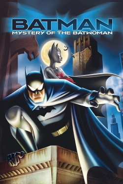 watch Batman: Mystery of the Batwoman Movie online free in hd on MovieMP4