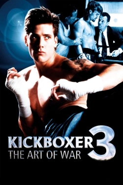 watch Kickboxer 3: The Art of War Movie online free in hd on MovieMP4
