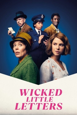 watch Wicked Little Letters Movie online free in hd on MovieMP4