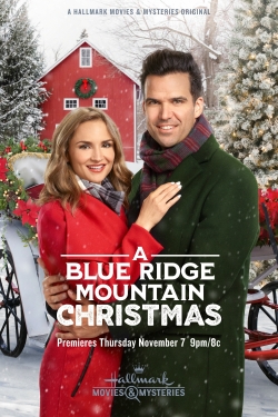 watch A Blue Ridge Mountain Christmas Movie online free in hd on MovieMP4