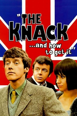 watch The Knack... and How to Get It Movie online free in hd on MovieMP4