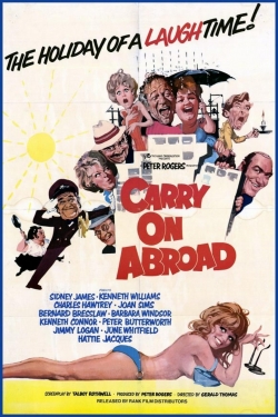 watch Carry On Abroad Movie online free in hd on MovieMP4