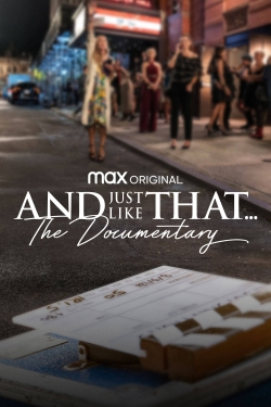 watch And Just Like That… The Documentary Movie online free in hd on MovieMP4