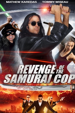 watch Revenge of the Samurai Cop Movie online free in hd on MovieMP4