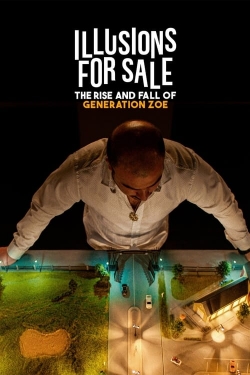 watch Illusions for Sale: The Rise and Fall of Generation Zoe Movie online free in hd on MovieMP4