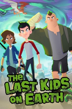 watch The Last Kids on Earth Movie online free in hd on MovieMP4