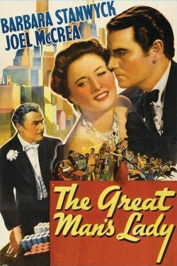 watch The Great Man's Lady Movie online free in hd on MovieMP4