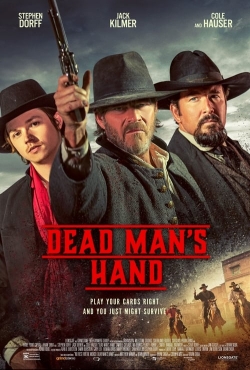 watch Dead Man's Hand Movie online free in hd on MovieMP4