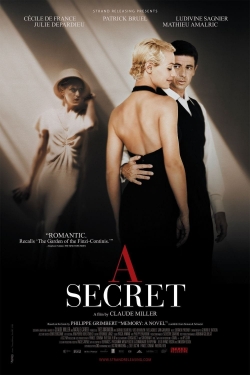 watch A Secret Movie online free in hd on MovieMP4