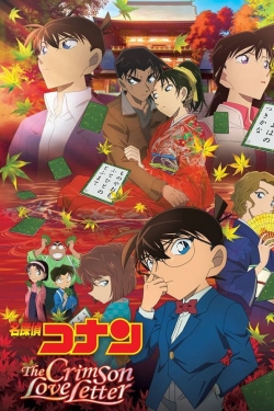 watch Detective Conan: Crimson Love Letter Movie online free in hd on MovieMP4