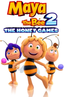 watch Maya the Bee: The Honey Games Movie online free in hd on MovieMP4
